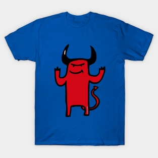 Red Devil T-Shirt